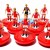 Subbuteo Andrew Table Soccer Denmark Euro 1992 Winners on Hasbro Classic bases️